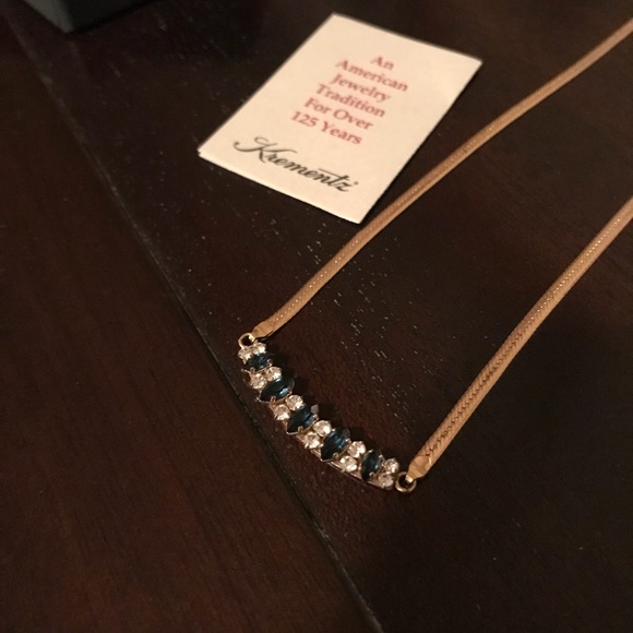 Donated Krementz necklace - Picture 2 of 6